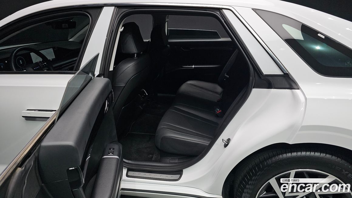 Hyundai Grandeur 2024