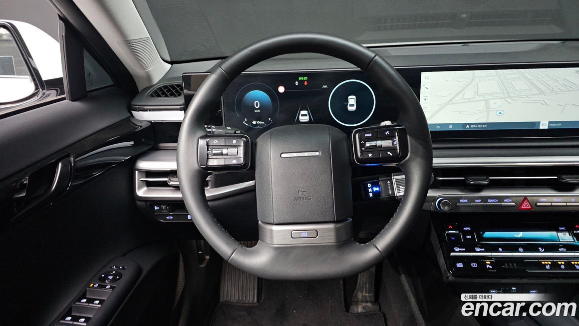 Hyundai Grandeur 2024