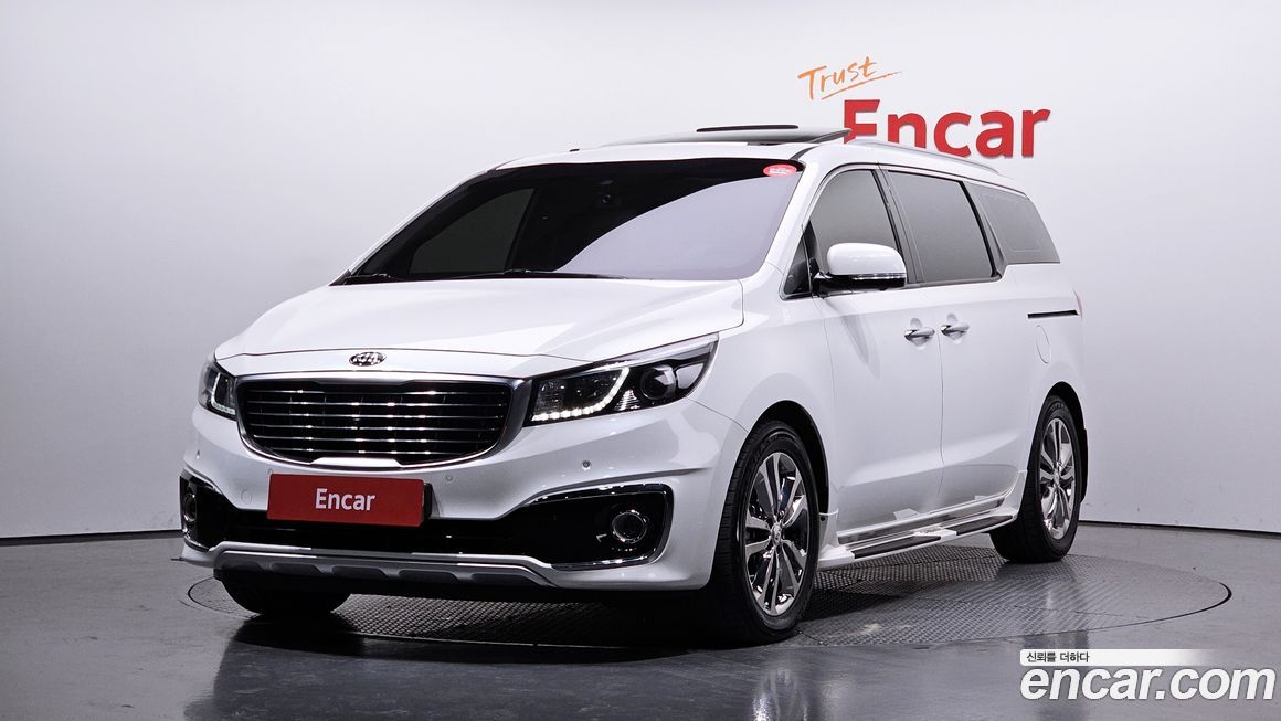 Kia Canival 2018