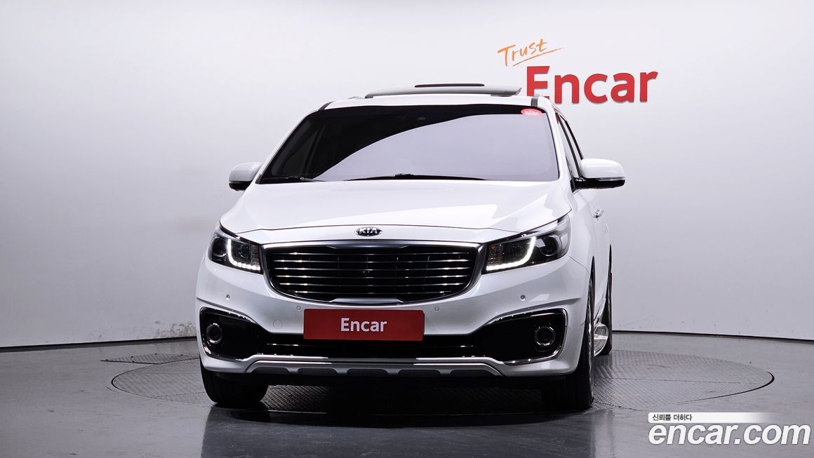 Kia Canival 2018