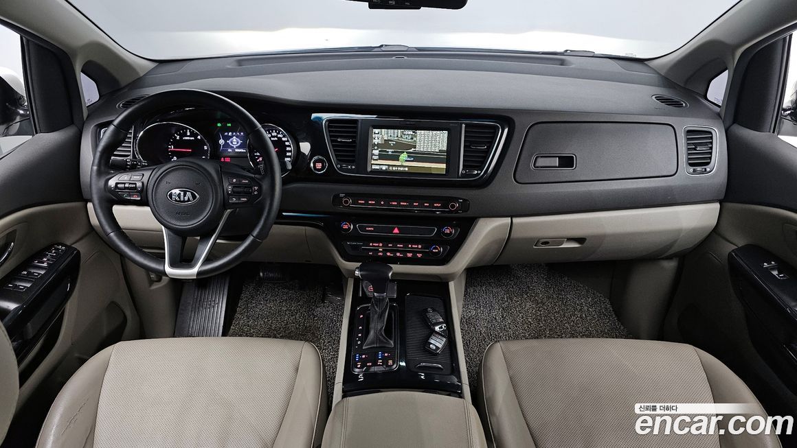 Kia Canival 2018