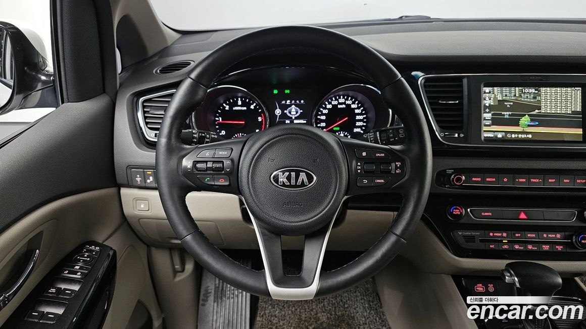 Kia Canival 2018