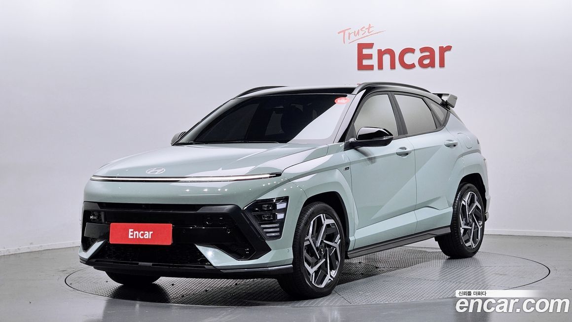 Hyundai Kona 2025