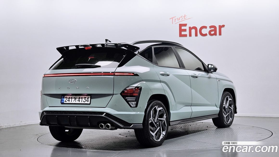 Hyundai Kona 2025