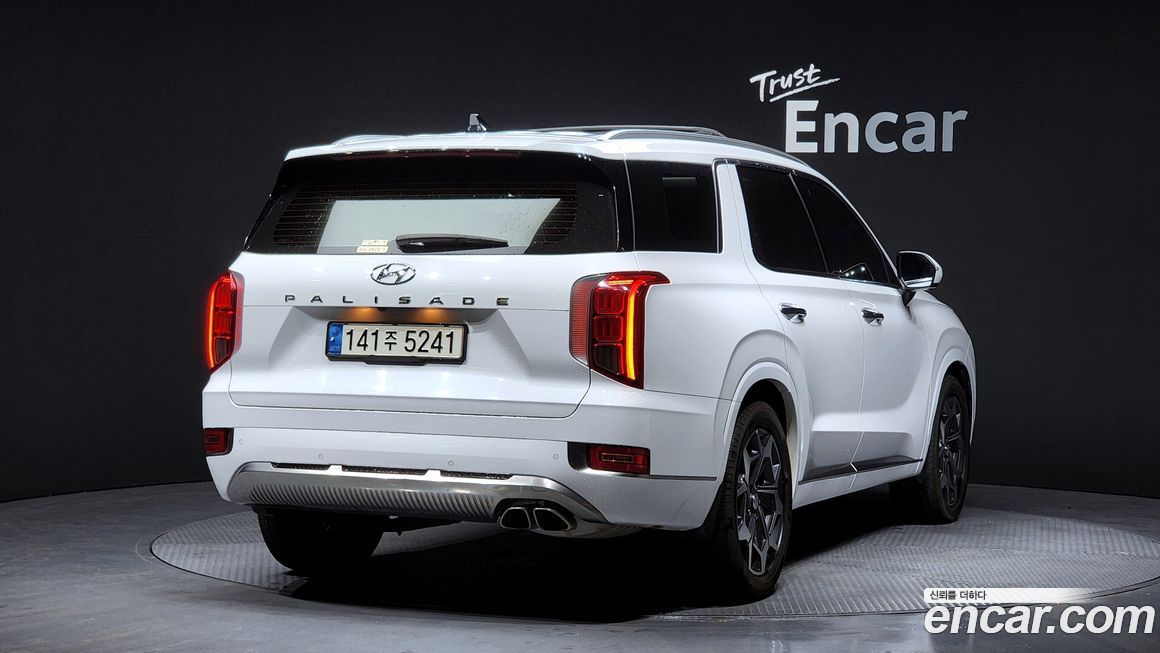 Hyundai Palisade 2022