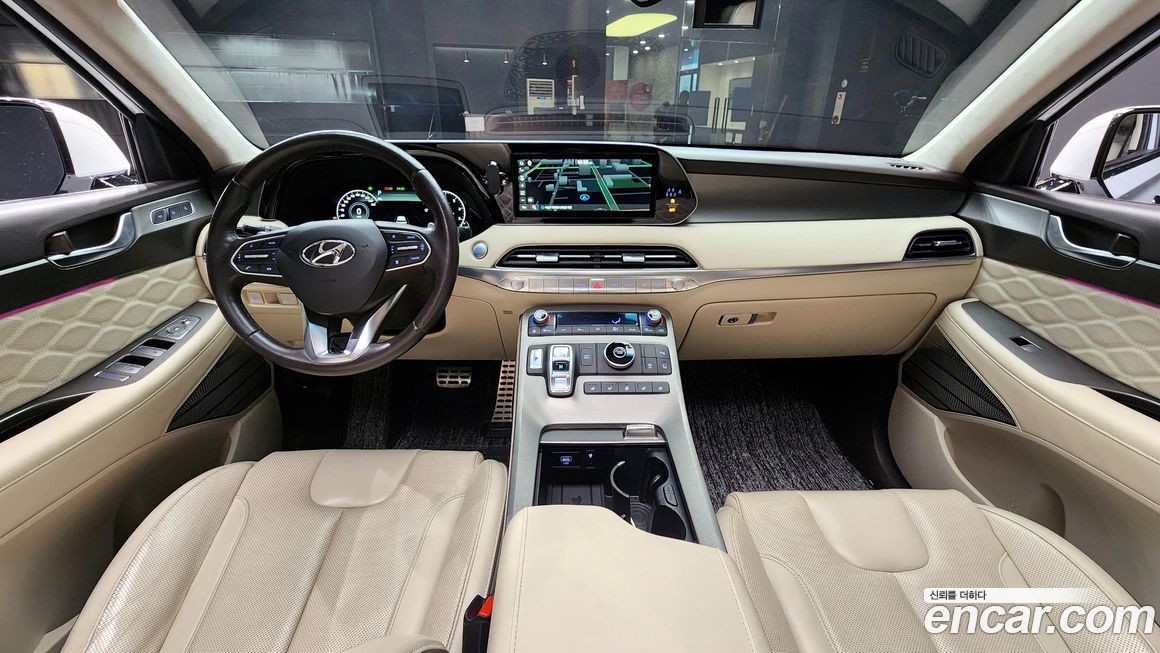 Hyundai Palisade 2022