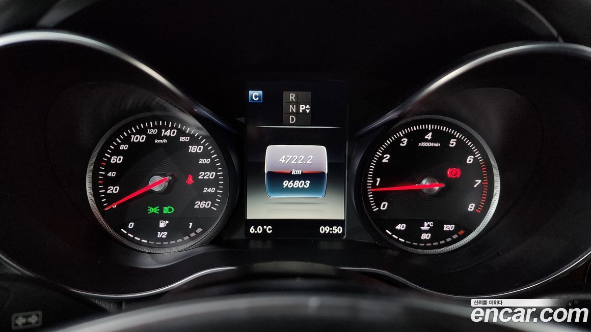 Mercedes-Benz C-Class 2016