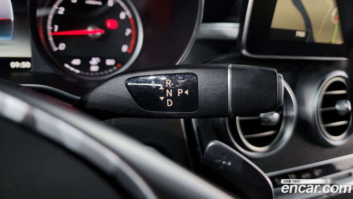 Mercedes-Benz C-Class 2016