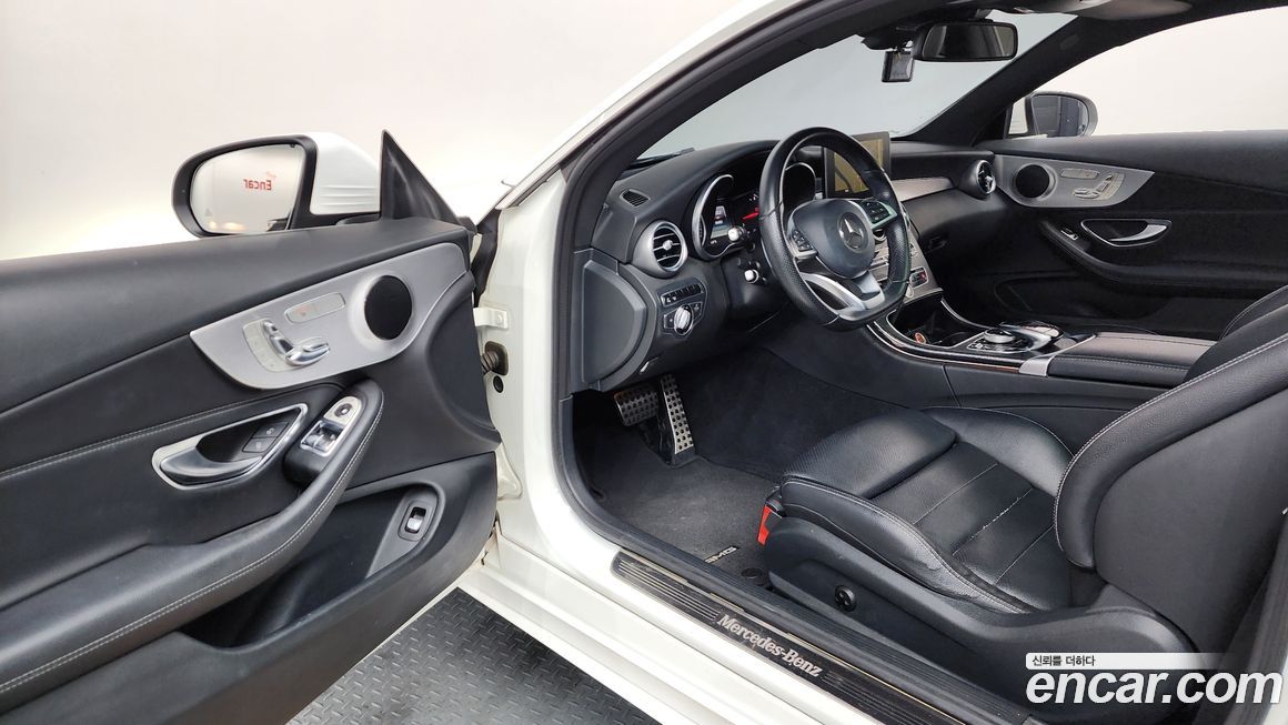 Mercedes-Benz C-Class 2016