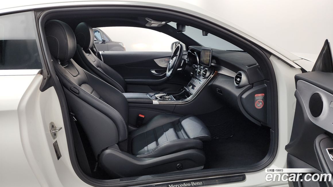 Mercedes-Benz C-Class 2016