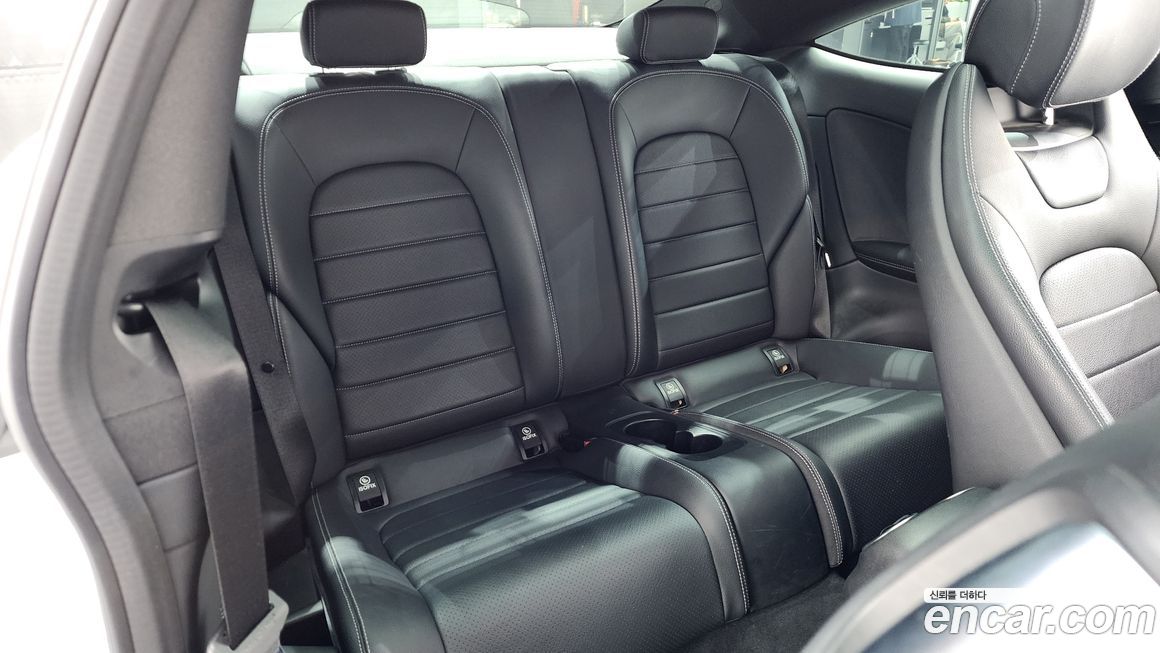 Mercedes-Benz C-Class 2016