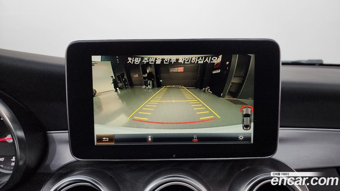 Mercedes-Benz C-Class 2016