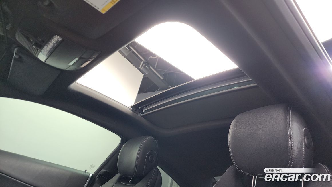 Mercedes-Benz C-Class 2016