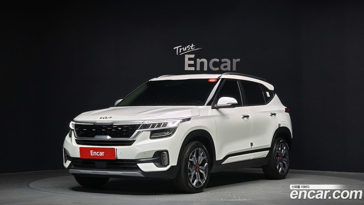 Kia Seltos 2022