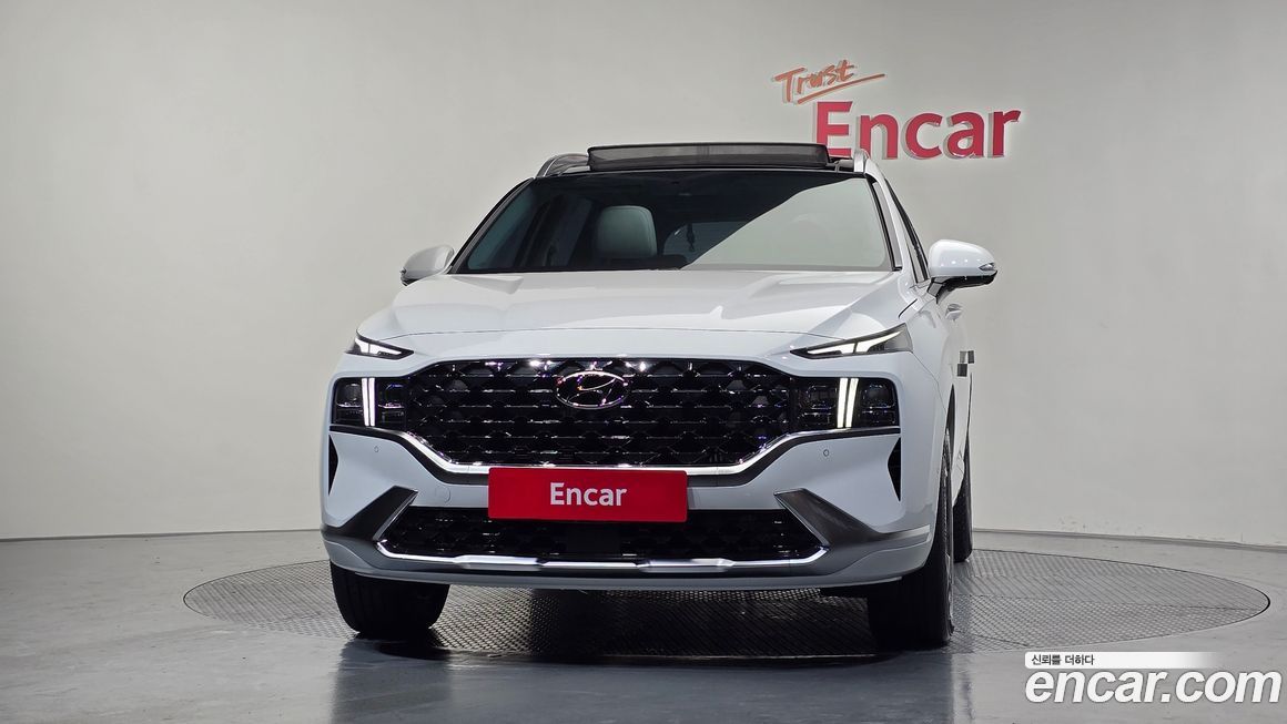 Hyundai Santafe 2022