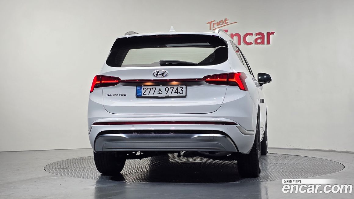 Hyundai Santafe 2022