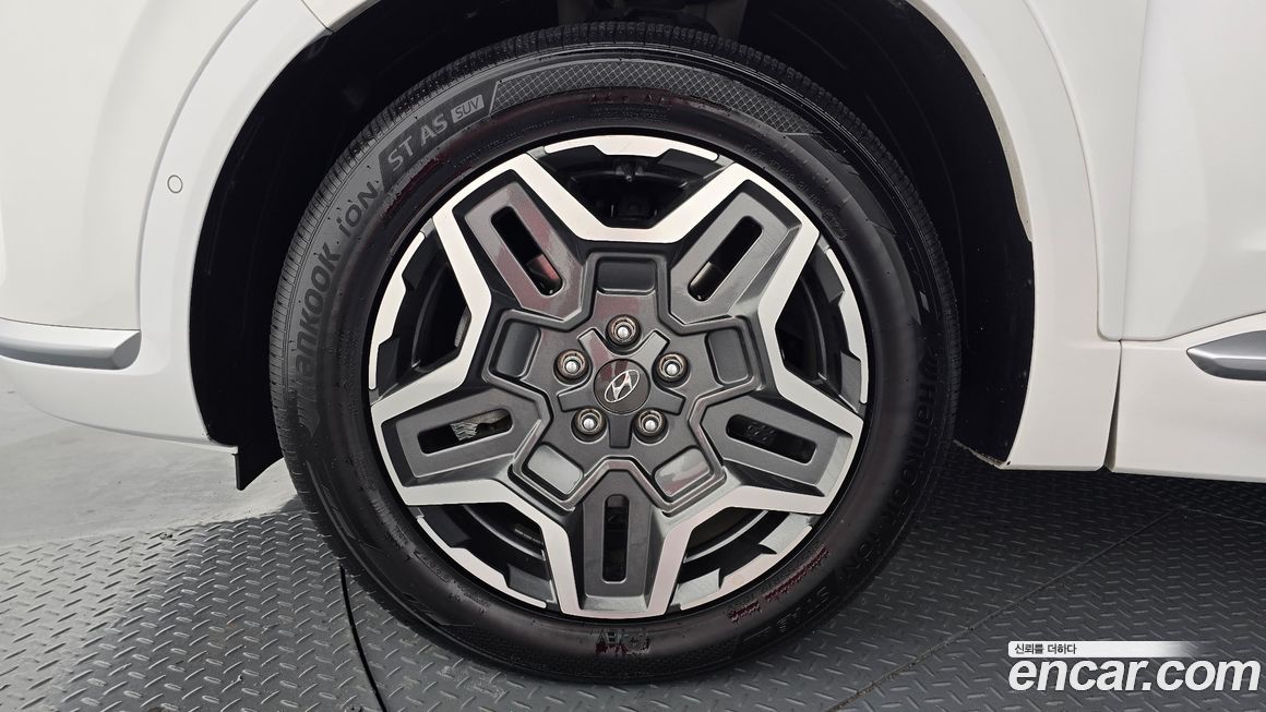 Hyundai Santafe 2022