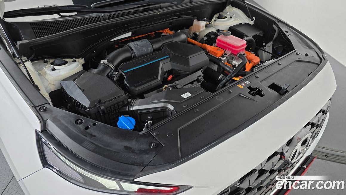 Hyundai Santafe 2022