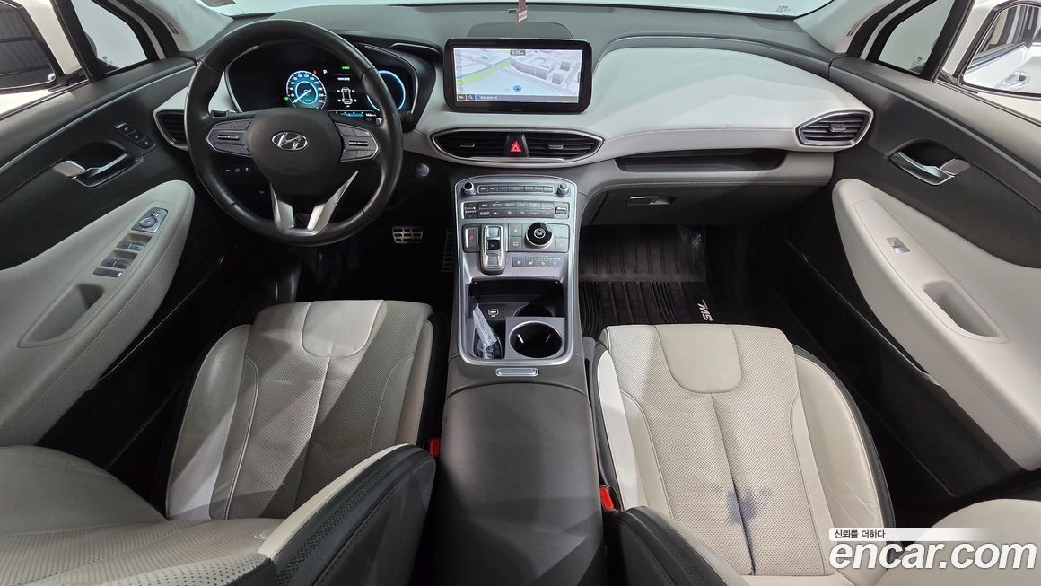 Hyundai Santafe 2022