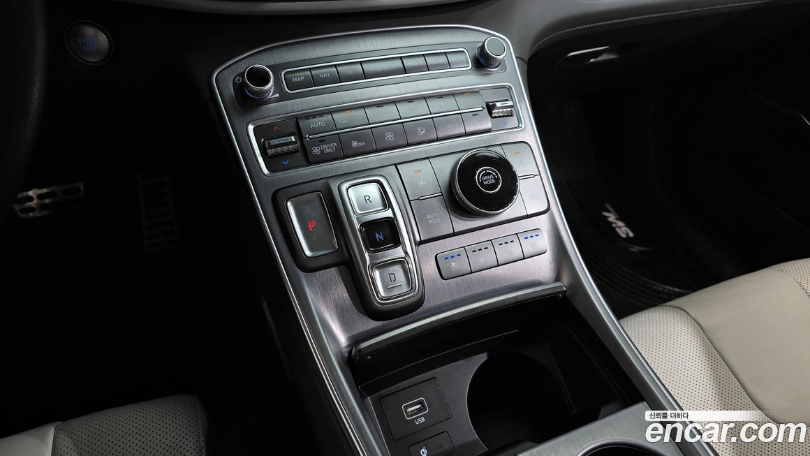 Hyundai Santafe 2022