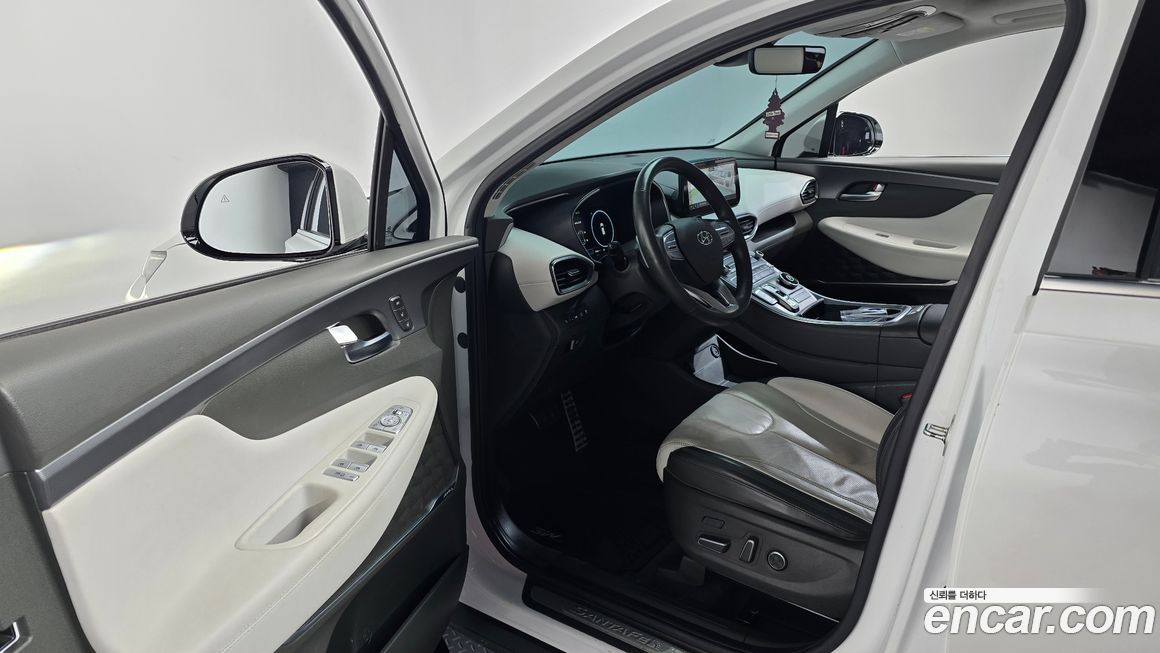 Hyundai Santafe 2022