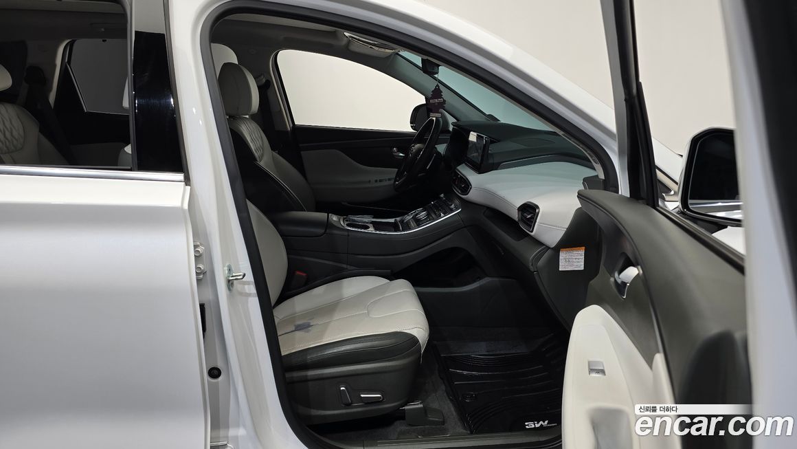 Hyundai Santafe 2022