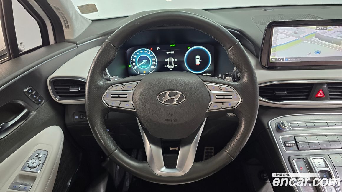 Hyundai Santafe 2022