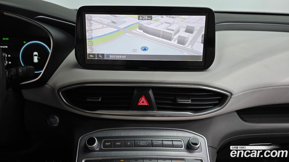 Hyundai Santafe 2022