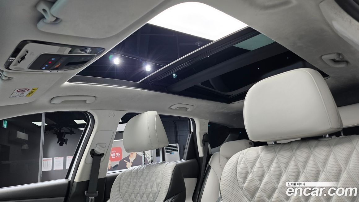 Hyundai Santafe 2022