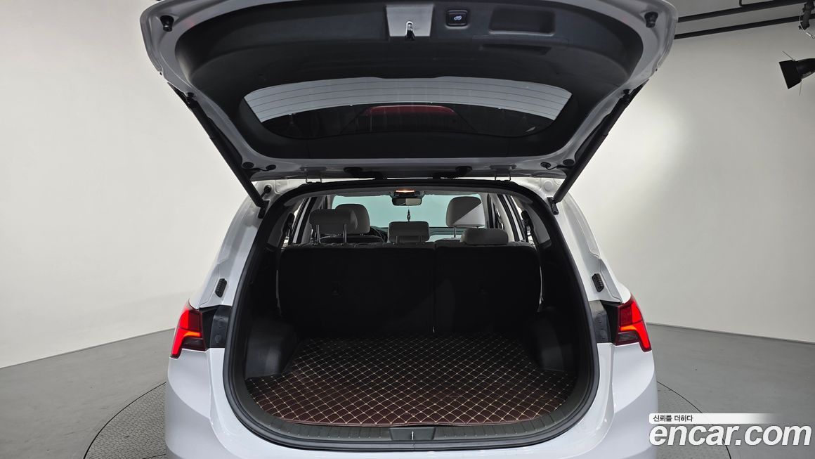 Hyundai Santafe 2022