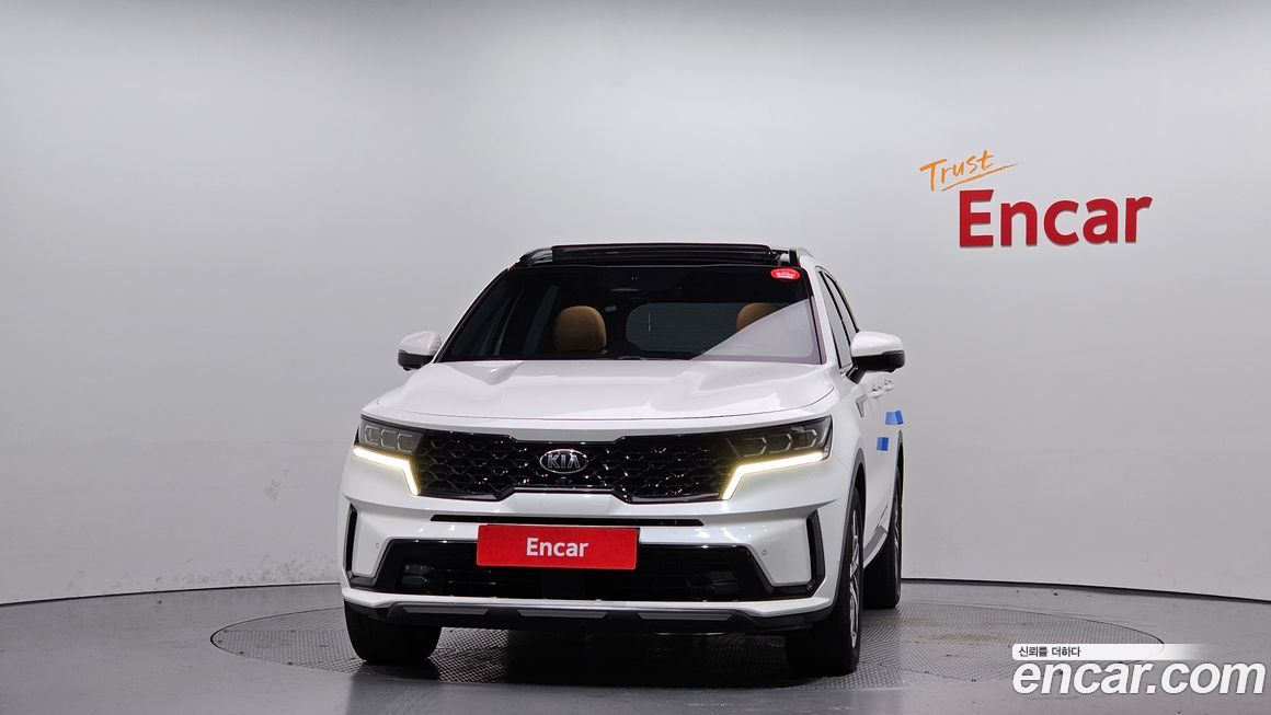 Kia Sorento 2021
