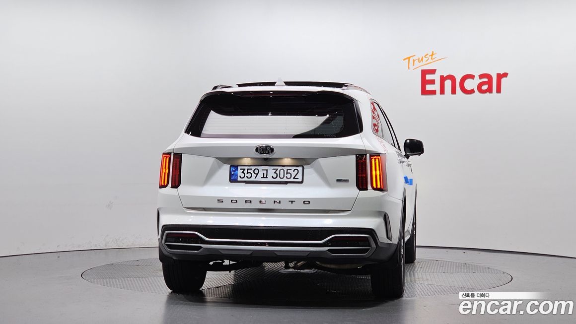 Kia Sorento 2021