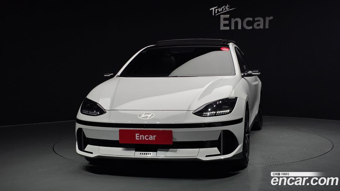 Hyundai Ioniq6 2023
