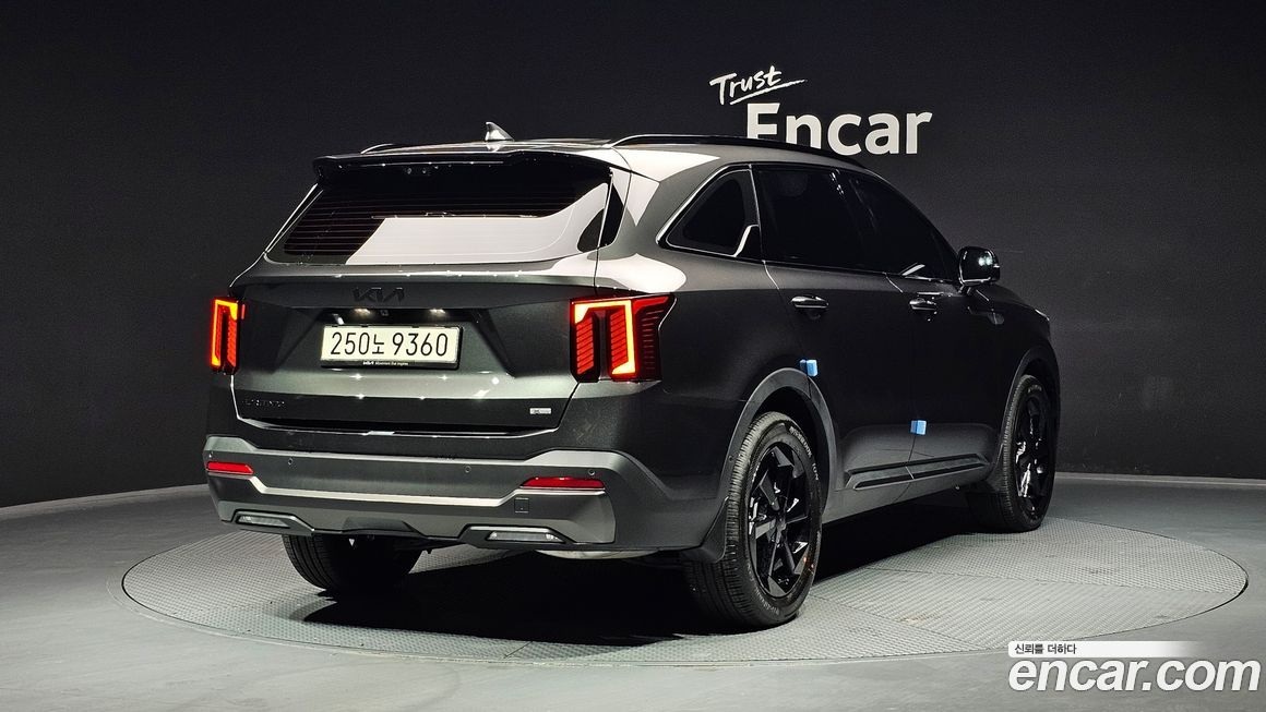 Kia Sorento 2025