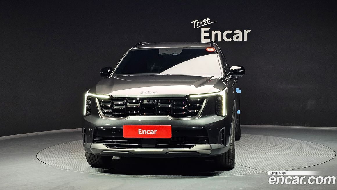Kia Sorento 2025