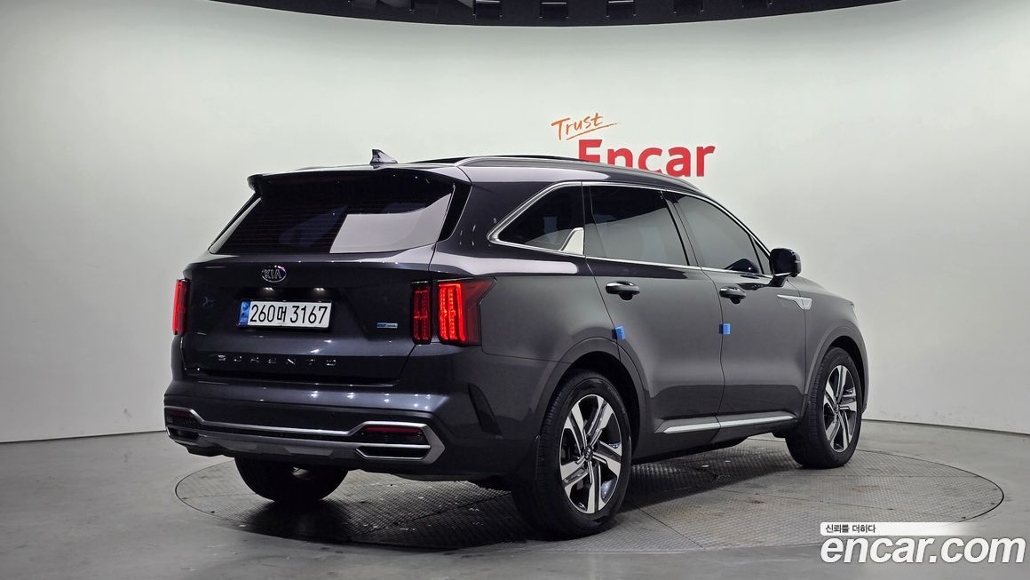 Kia Sorento 2021