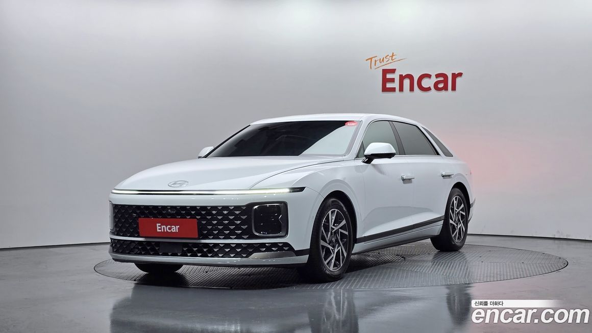 Hyundai Grandeur 2023