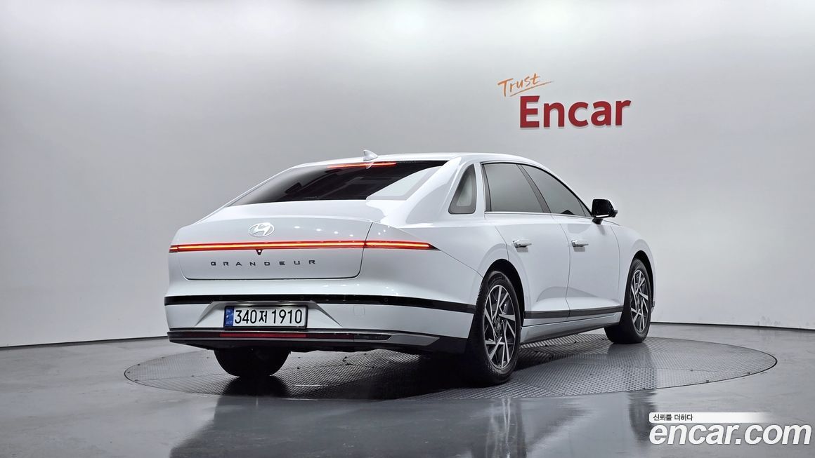 Hyundai Grandeur 2023