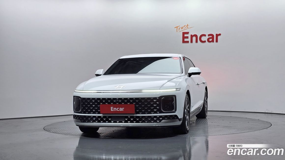 Hyundai Grandeur 2023