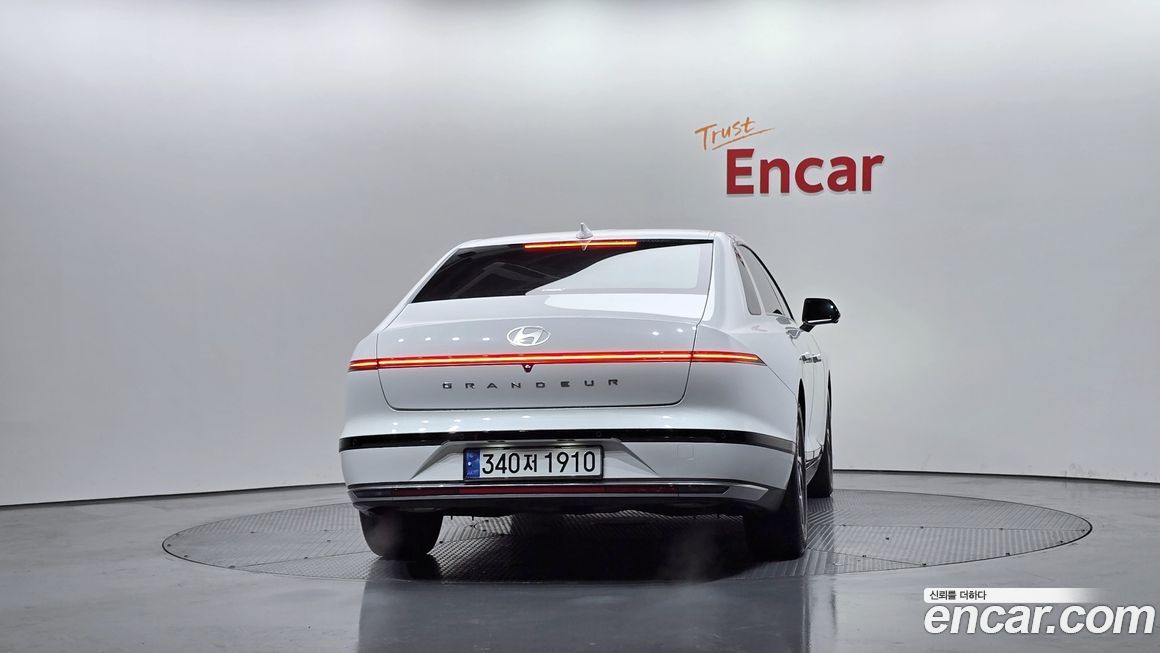 Hyundai Grandeur 2023