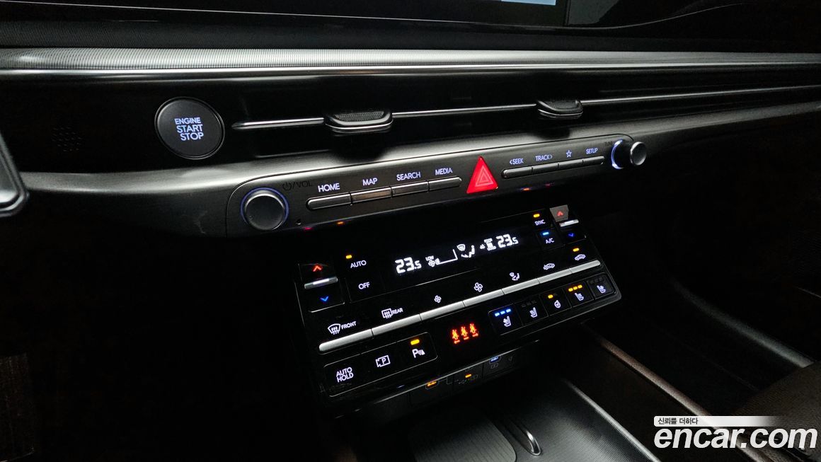 Hyundai Grandeur 2023