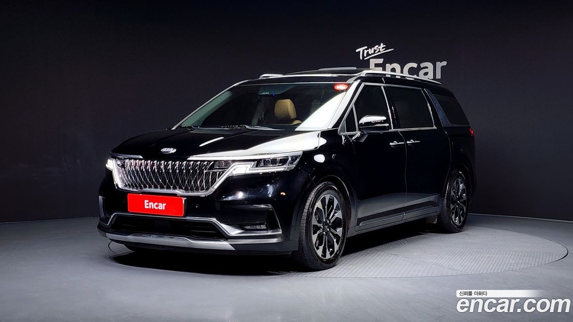 Kia Canival 2021