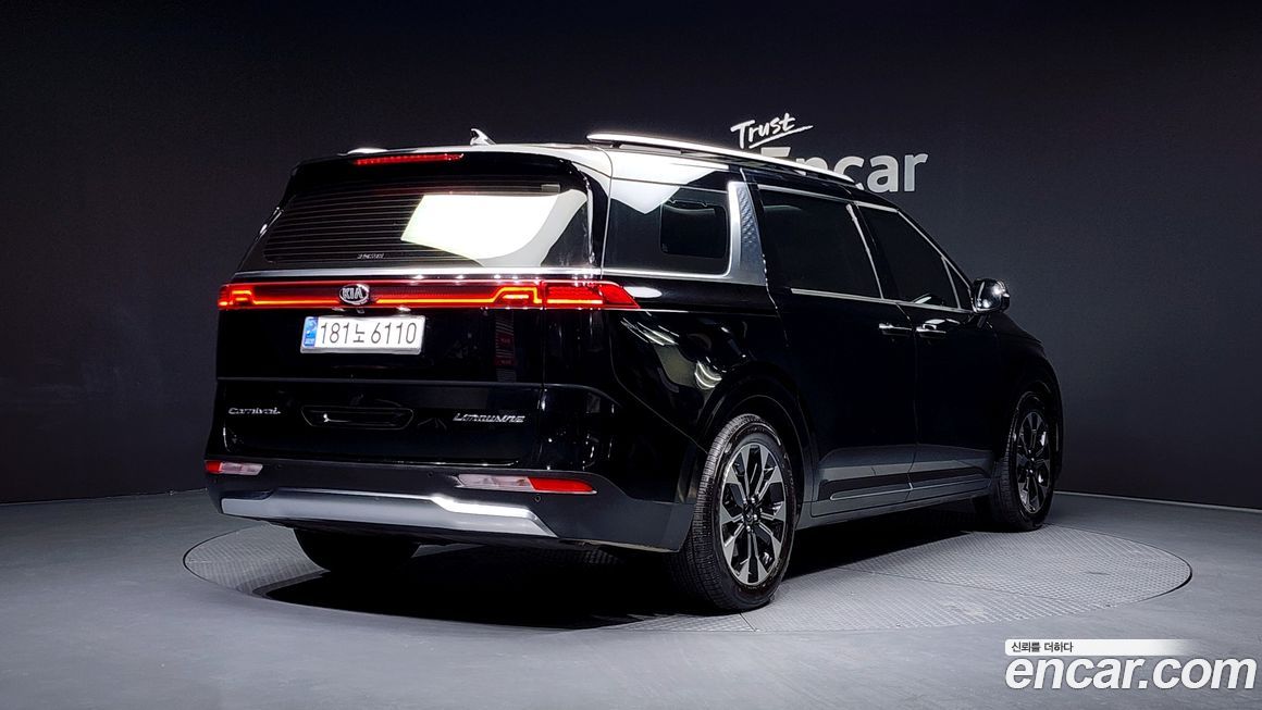 Kia Canival 2021