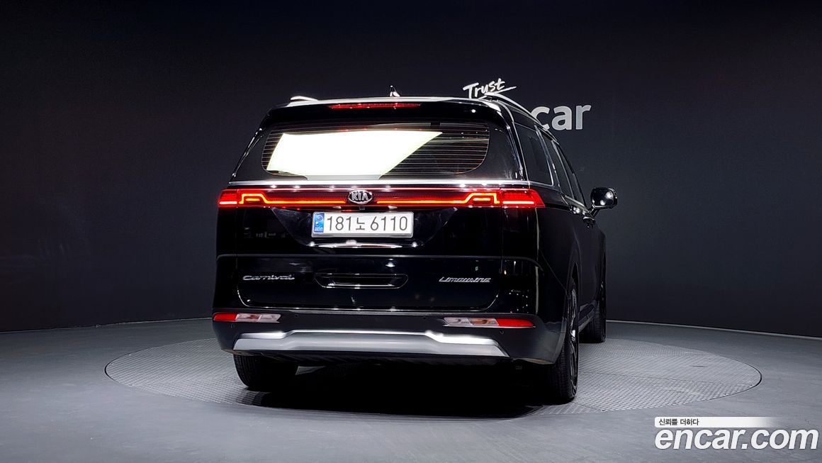 Kia Canival 2021
