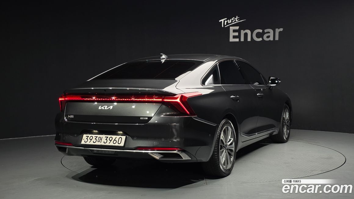 Kia K8 2023