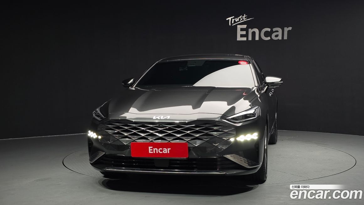 Kia K8 2023