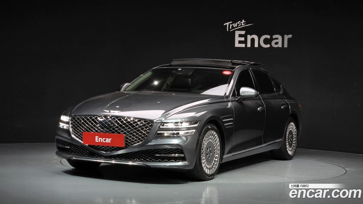 Genesis G80 2021