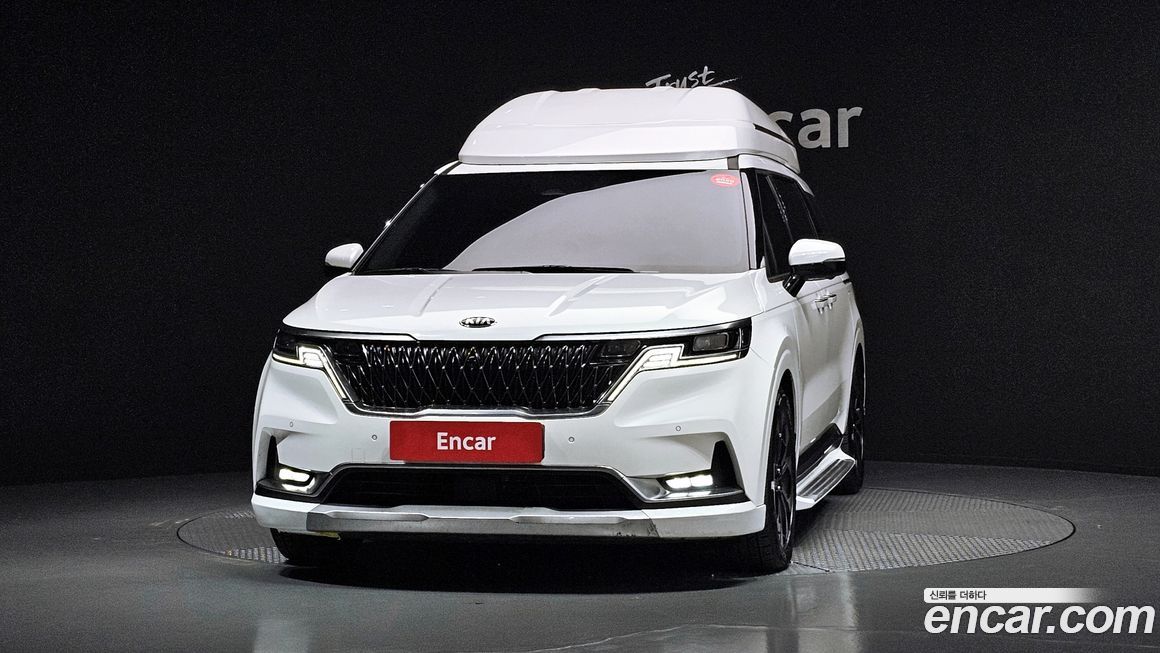 Kia Canival 2021