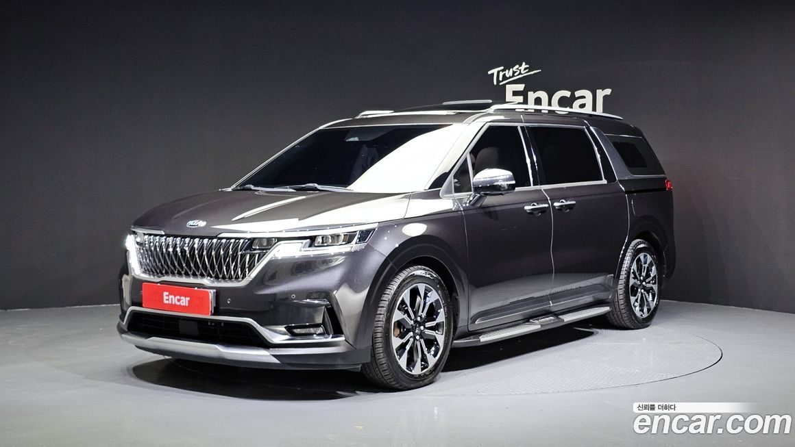 Kia Canival 2021
