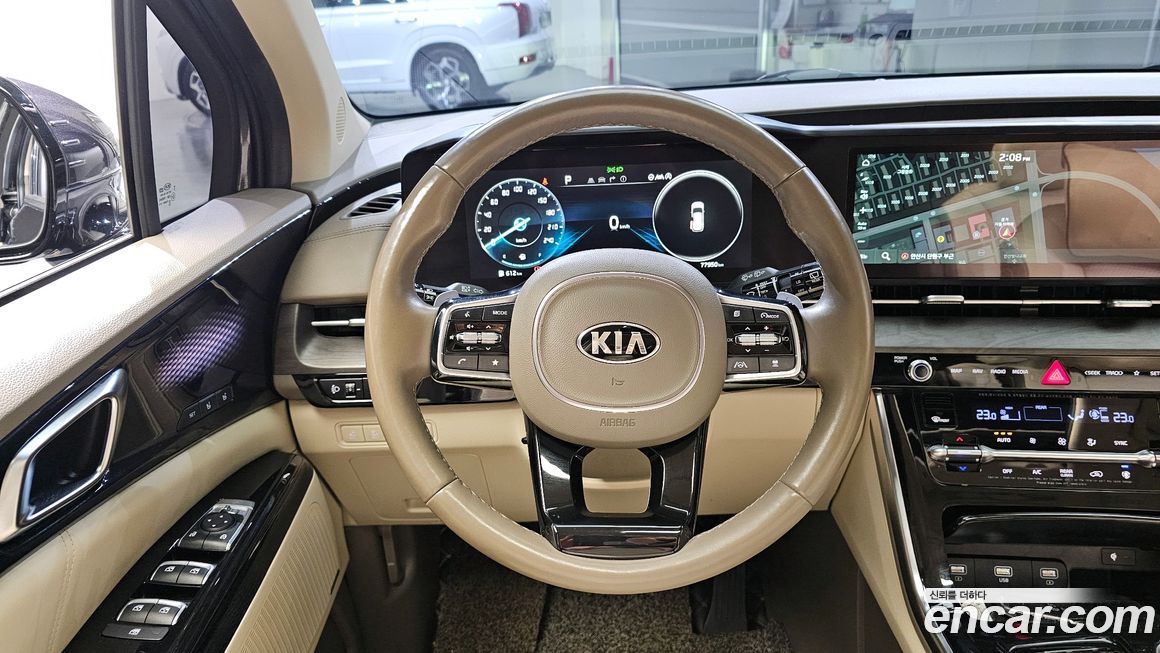 Kia Canival 2021